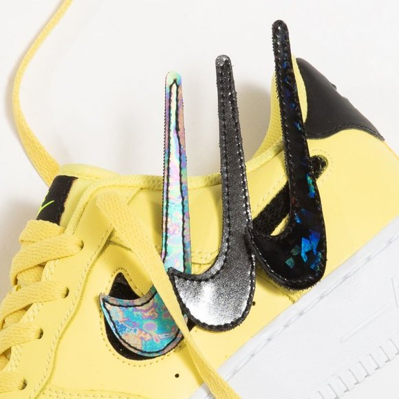 Nike Airforce 1 'Yellow Pulse' - Picture 2 of 2